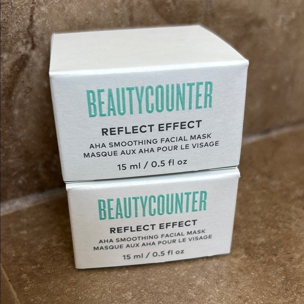 Beautycounter Reflect Effect Facial Mask